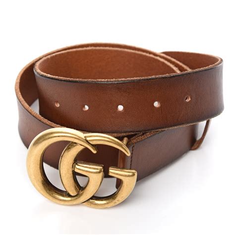 gucci double g belt brown|gucci belt double sided.